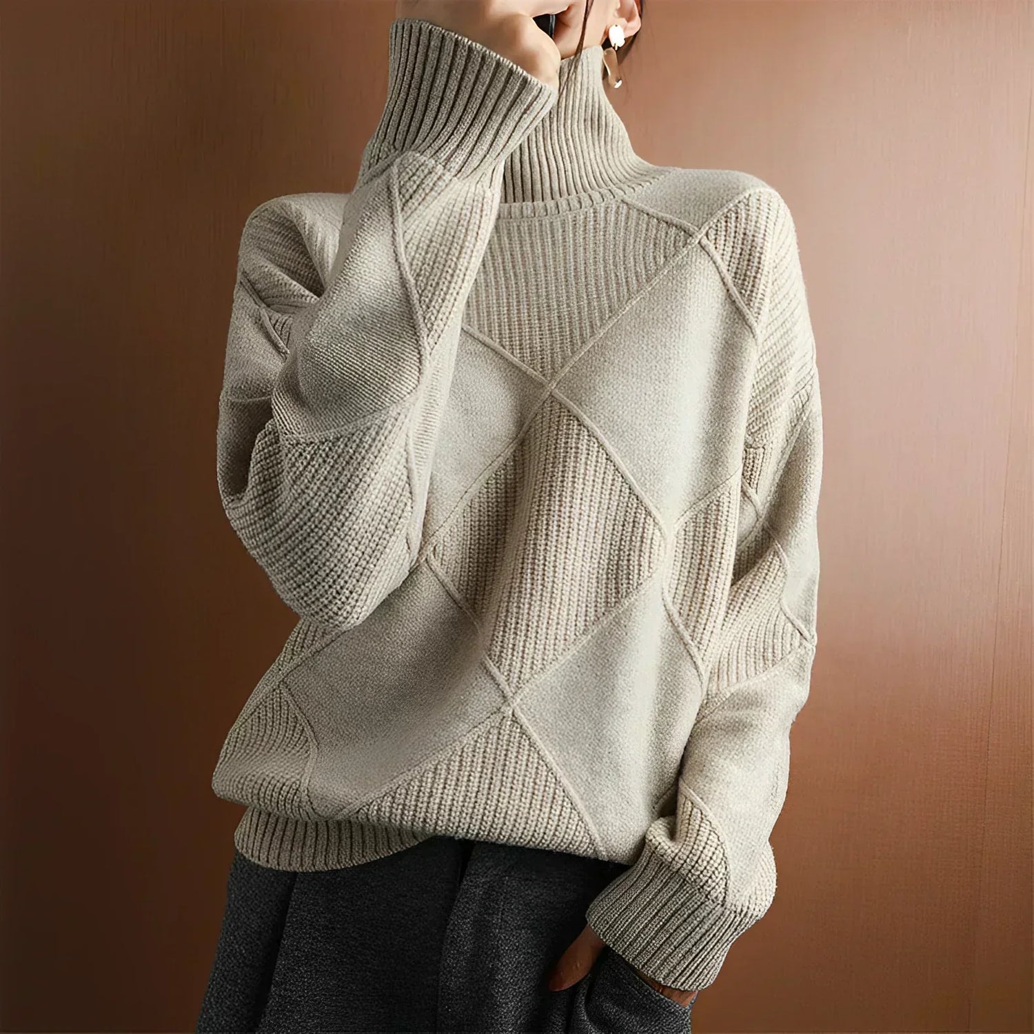 KNITWEAR FOR WOMEN