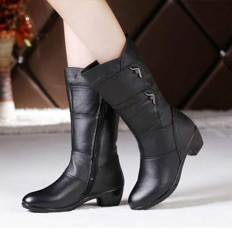 Luna | Layered Women's Boots