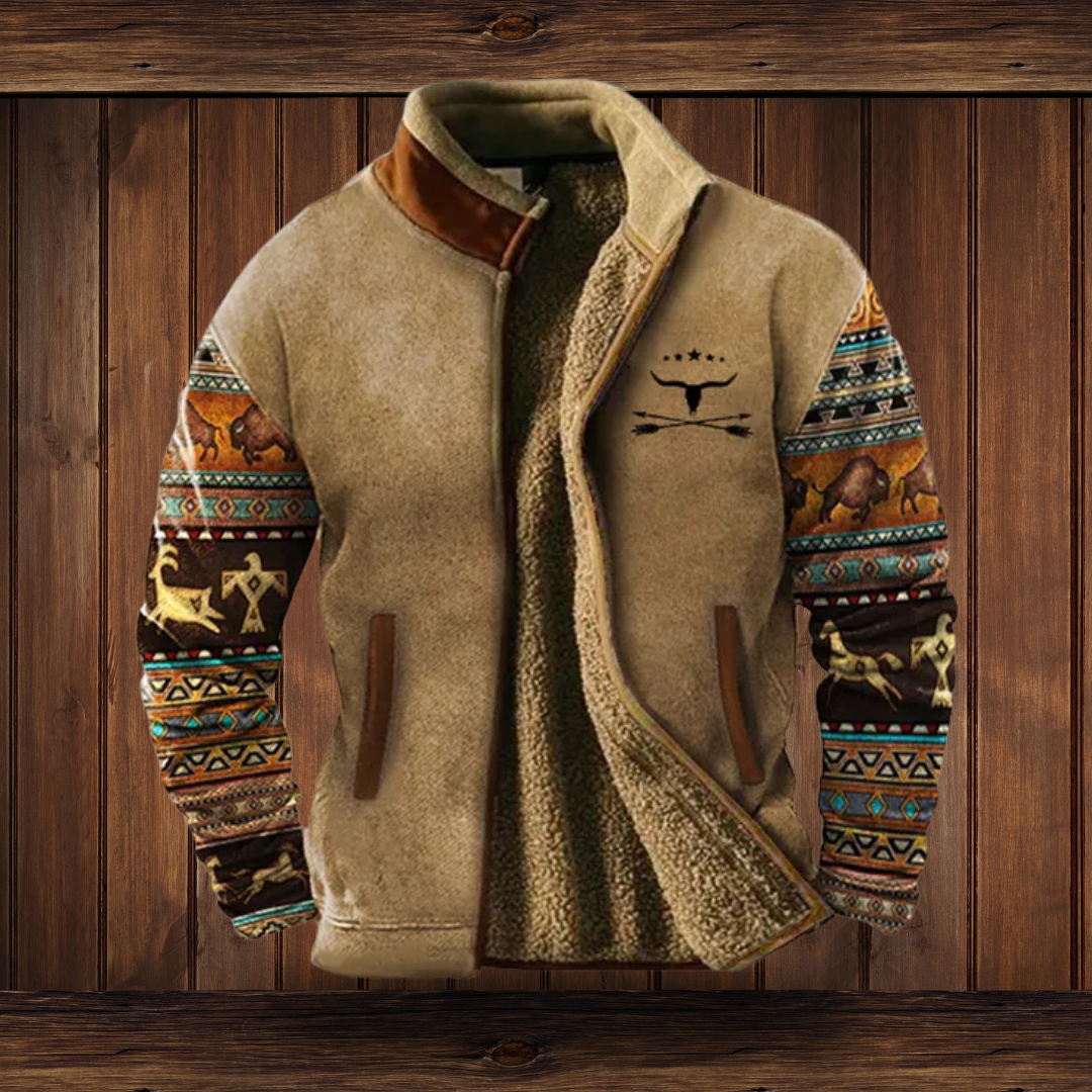 Colton | Wool Men's Vest