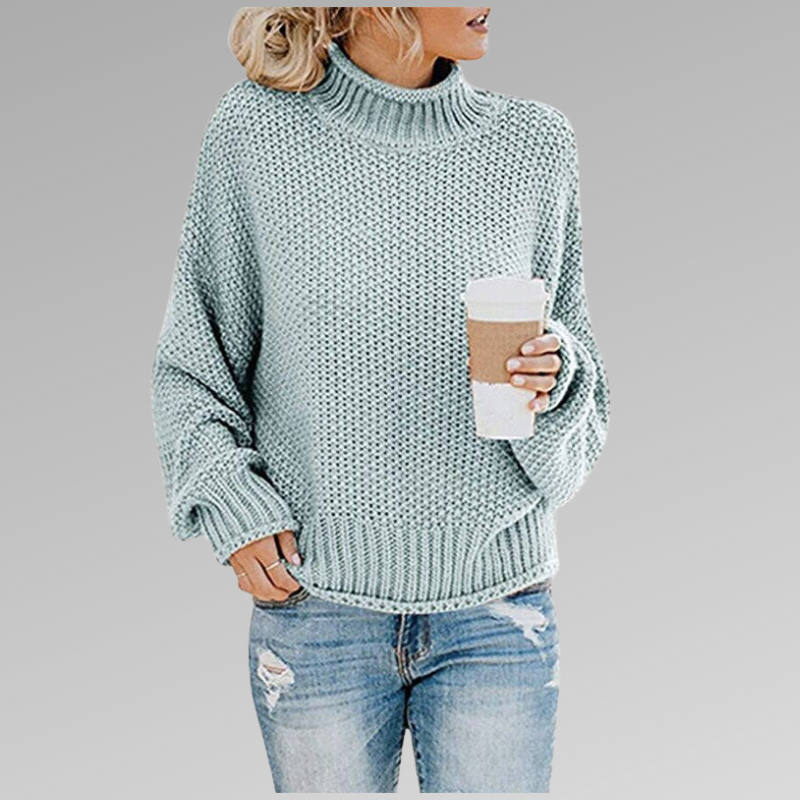 Natalie | Knitted Sweater