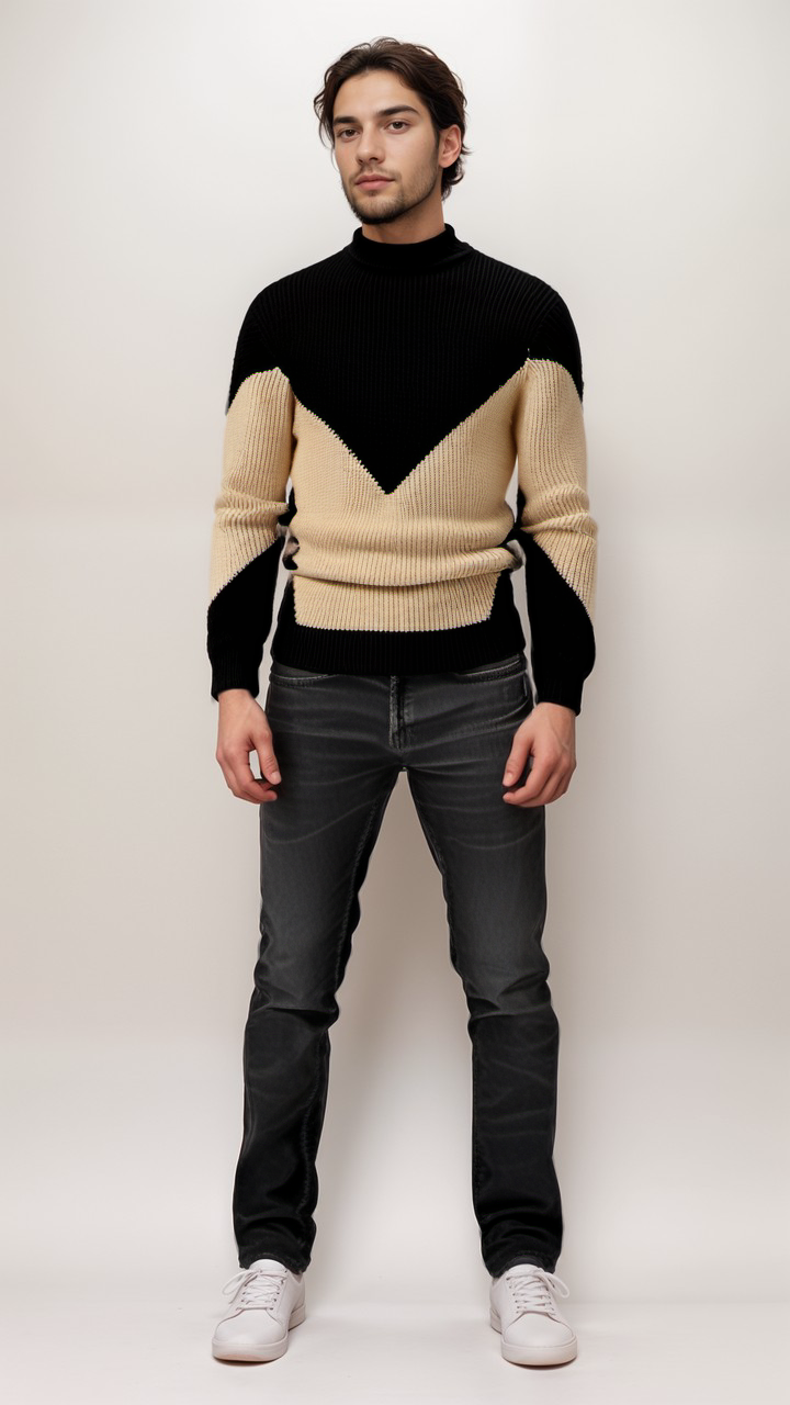 Scott | Men's Sweater