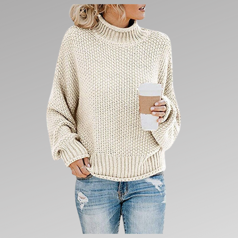 Natalie | Knitted Sweater