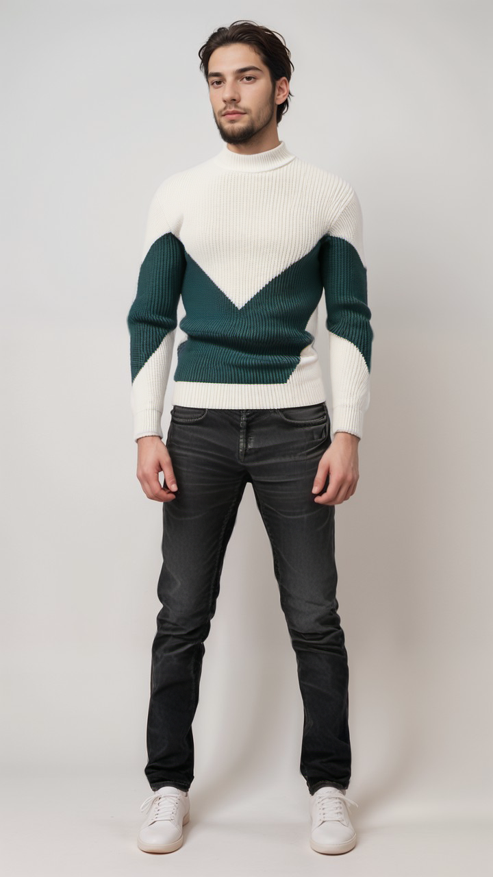 Scott | Men's Sweater