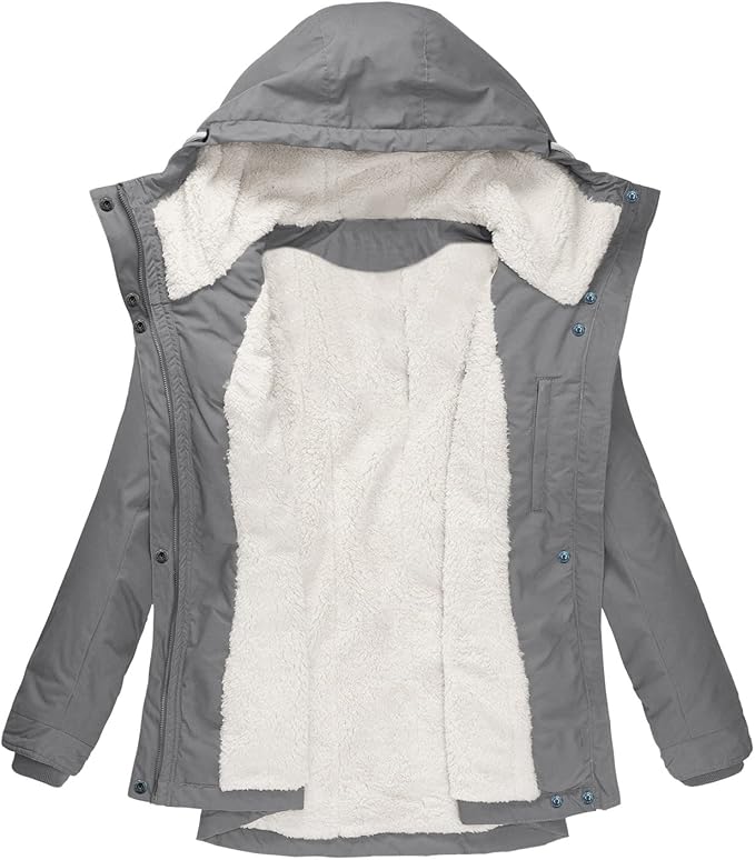 Madison | Lined Women's Jacket