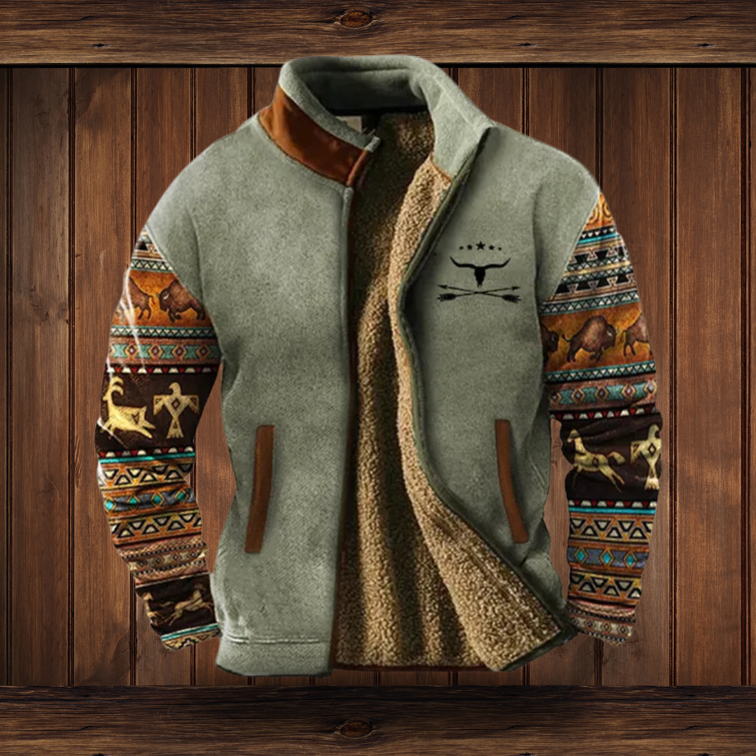 Colton | Wool Men's Vest