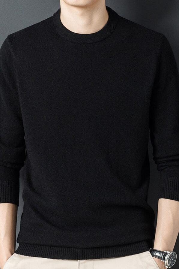 Levi | Men's Cashmere Sweater