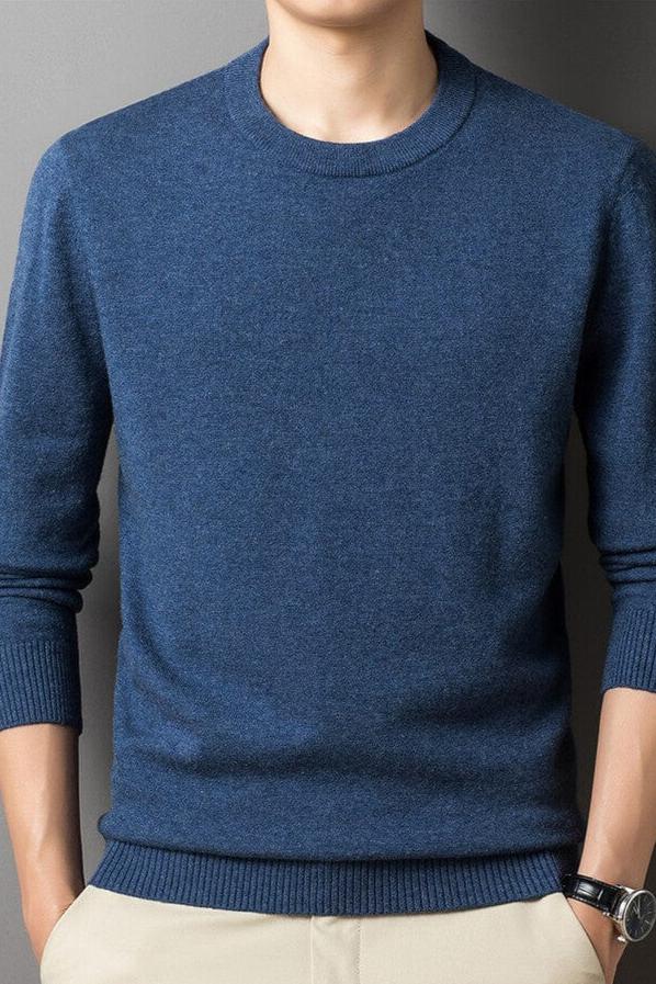 Levi | Men's Cashmere Sweater