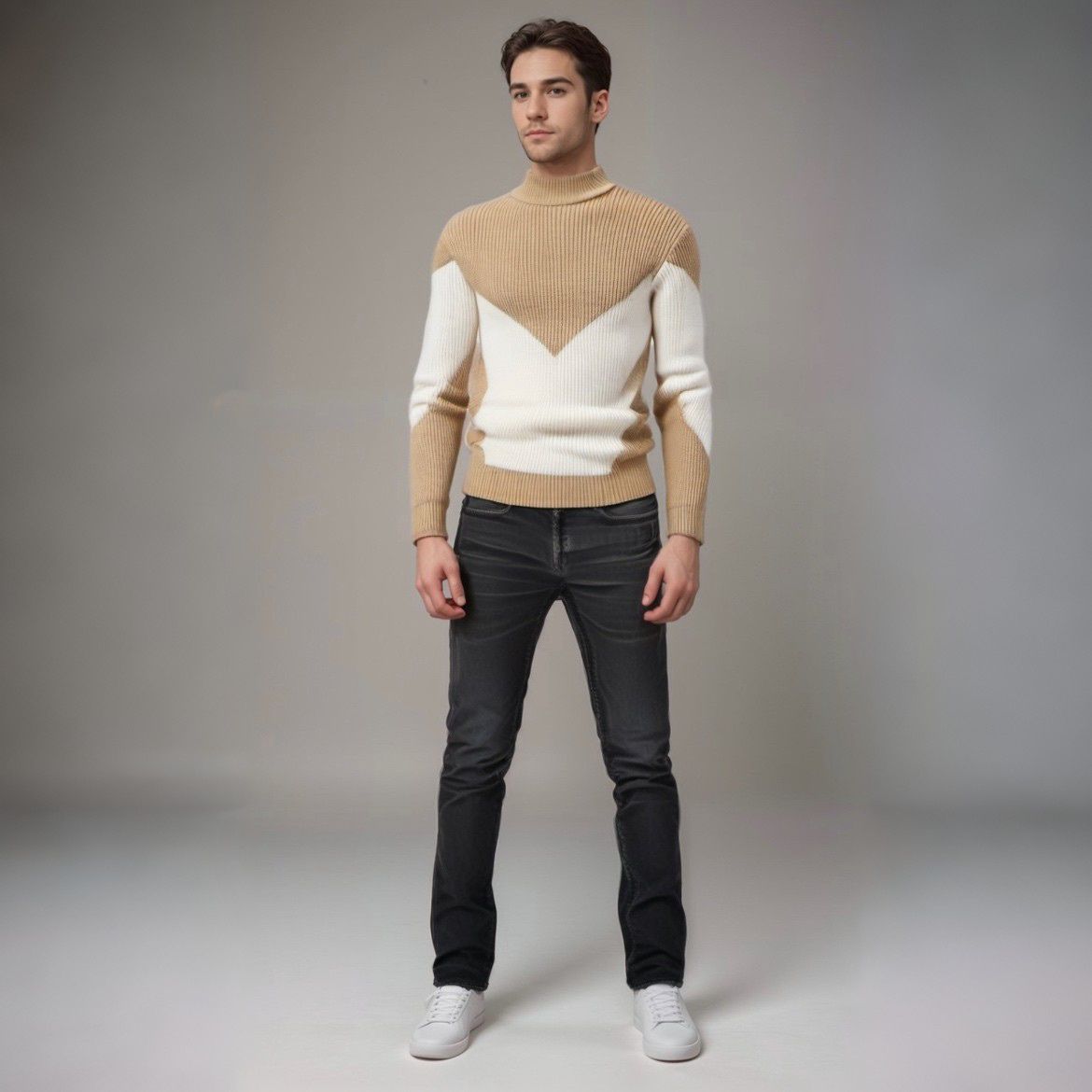 Scott | Men's Sweater