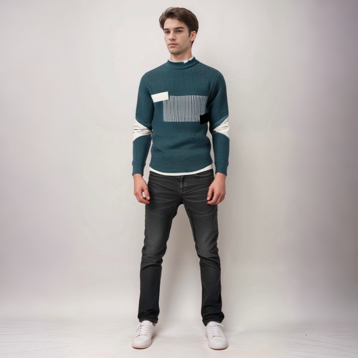 Scott | Men's Sweater