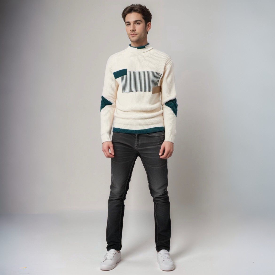 Scott | Men's Sweater