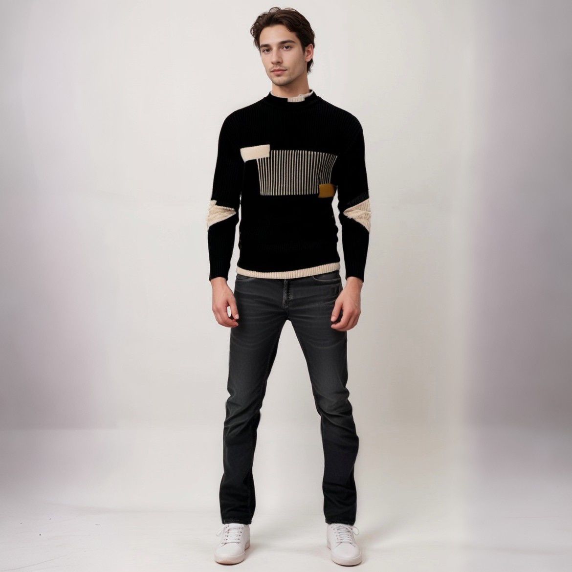 Scott | Men's Sweater