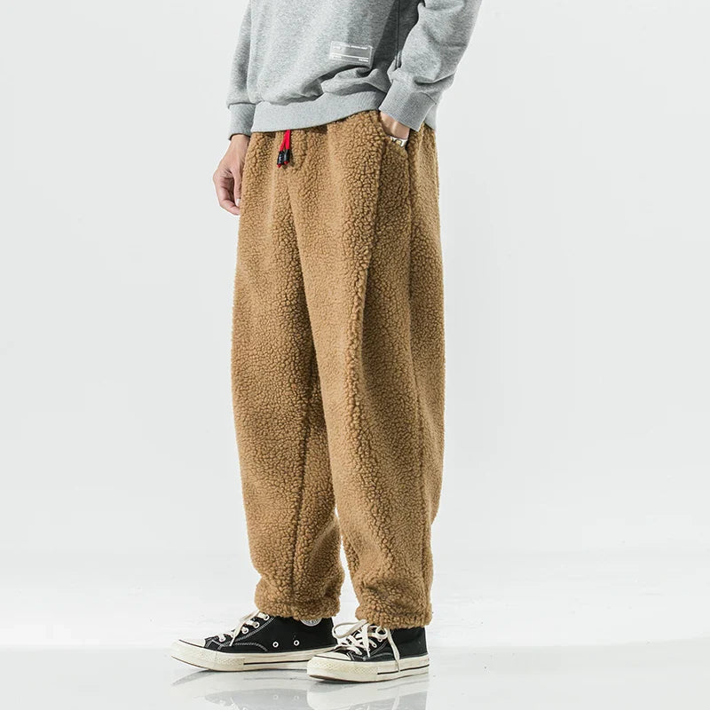 Grayson | Wool Men's Pants