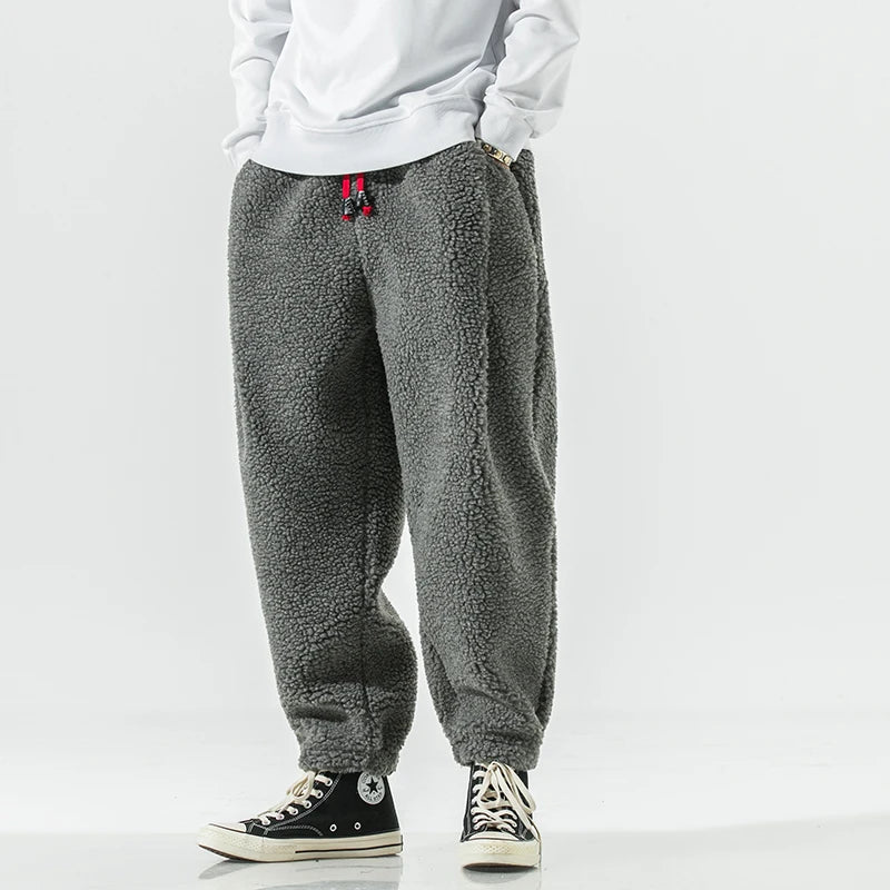 Grayson | Wool Men's Pants