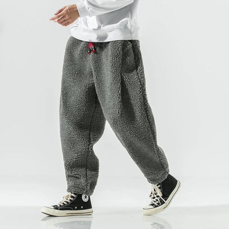 Grayson | Wool Men's Pants