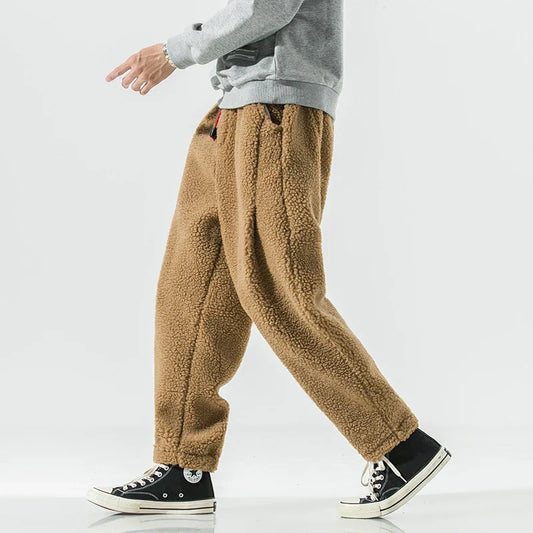 Grayson | Wool Men's Pants