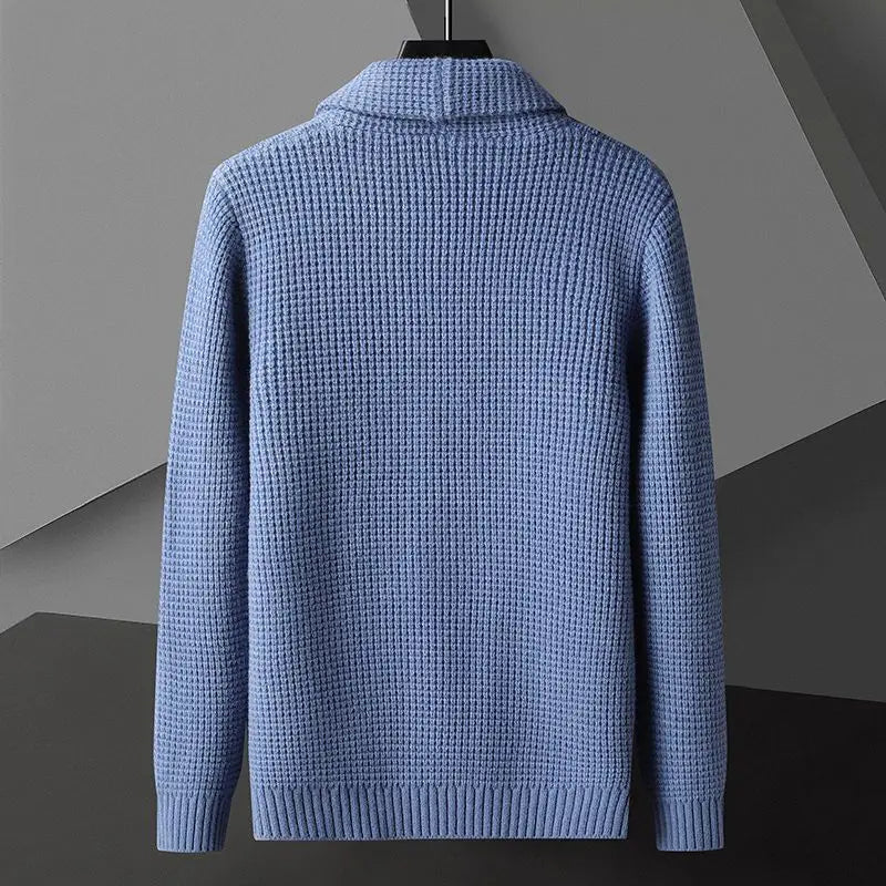 Jackson | Knitted Men's Cardigan