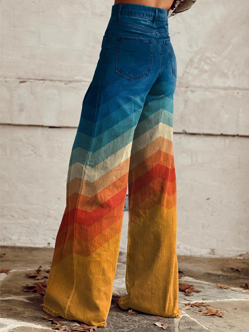 Spectrum | Vintage Flared Jeans