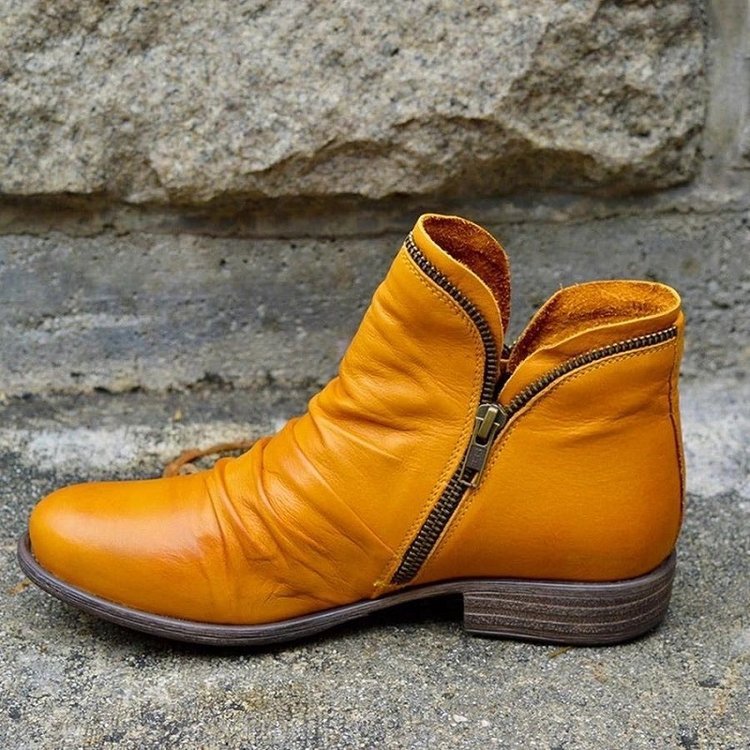 Vivian | Leather Women's Boots