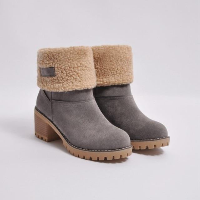 Valery | Warm-lined Women's Boots